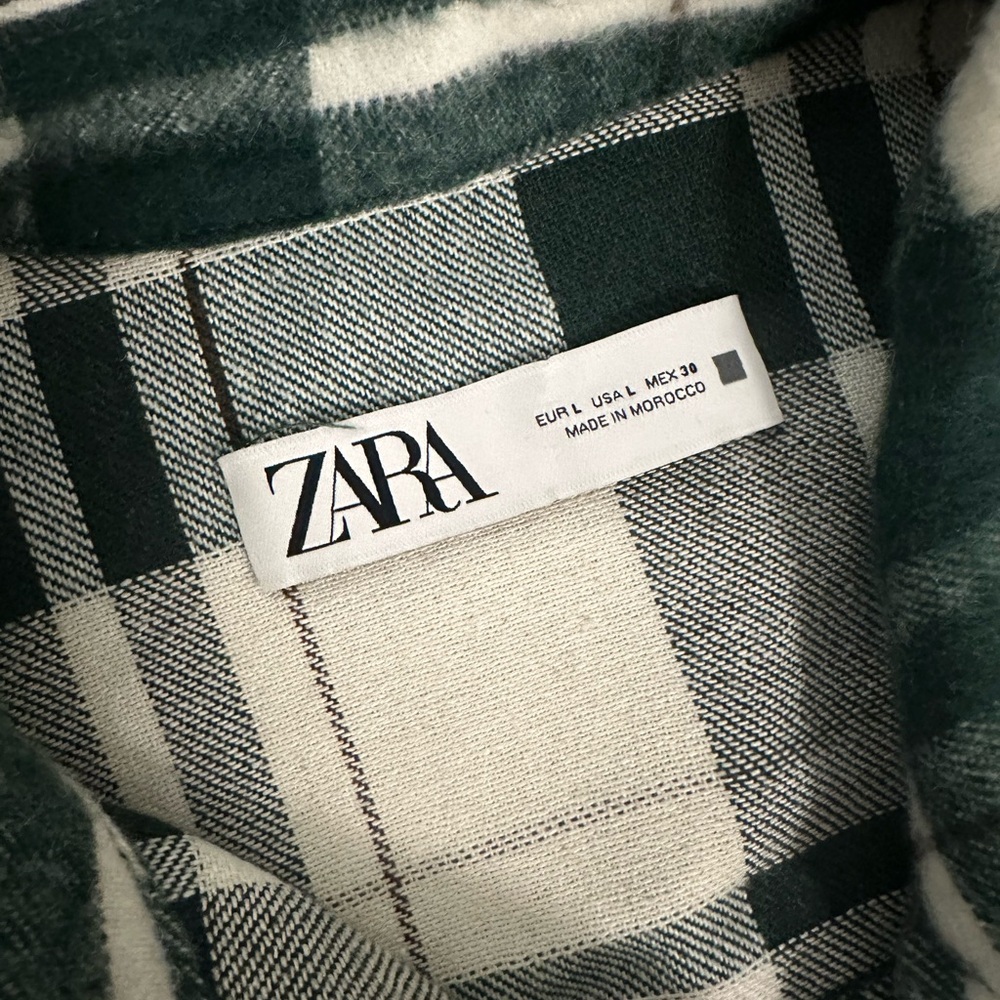 Zara cropped jacket - Picture 2 of 4
